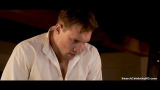 Lily James - the Exception