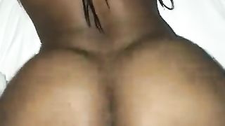 Black Teenager Dirty Dances on Penis