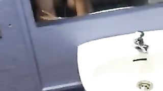 Porking in the Restroom at the Softcore Fest last Yr with Sam Bourne