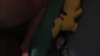 Japanese Nanny attempts Ass-Fuck for the first-ever Time