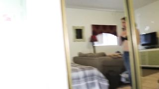 Ex Gf is Mesmerized and Porked