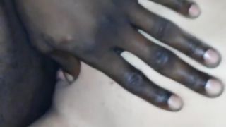 She Likes Railing Father's Immense Ebony Pecker