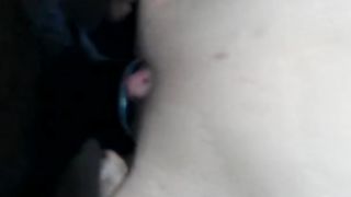 She Likes Railing Father's Immense Ebony Pecker