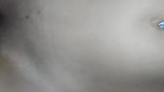 She Likes Railing Father's Immense Ebony Pecker