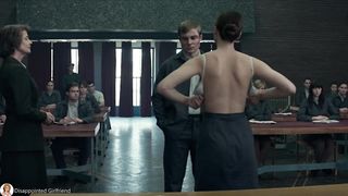 Cuck Princess Jennifer Lawrence Unclothes Bare Predominant Miserable Servant Bi-Curious