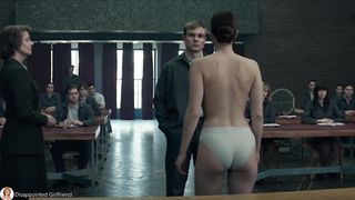 Cuck Princess Jennifer Lawrence Unclothes Bare Predominant Miserable Servant Bi-Curious