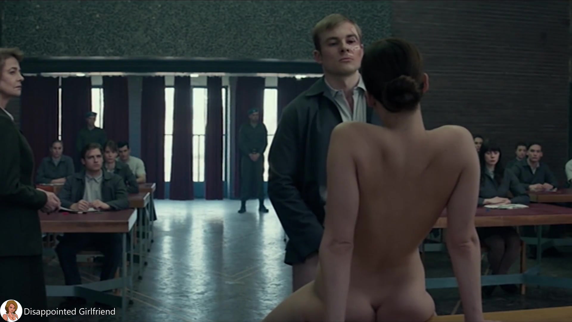 Cuck Princess Jennifer Lawrence Unclothes Bare Predominant Miserable Servant Bi-Curious