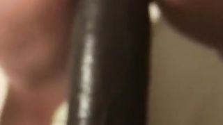 Mr Hankeys Playthings Medium El Rey PHAT ASS WHITE GIRL Hotwife’s Favourite BIG BLACK COCK Faux-Cock Drizzle