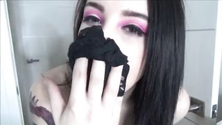 Sister In Law Jerk Off Instructions - Pitiful Undies Sniffer