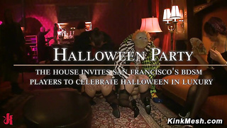 Spooktacular Halloween Bash at the Armory