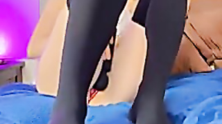 Amouranth Catgirl Cunt Onanism