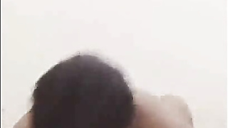 Stellar Insatiable Bengali Boudi Frigging