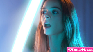 Comeback of the Jedi parody with stepsis