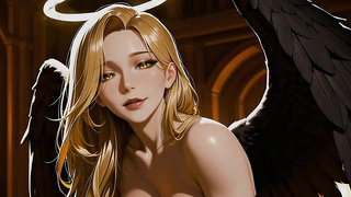 Fallen Angel's Lustful Rapture
