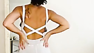 Kerryn Feehan attire unclothe taunt
