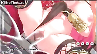 Cherry Tale - Discipline Capt Hook