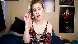Internal cumshot your sister in law