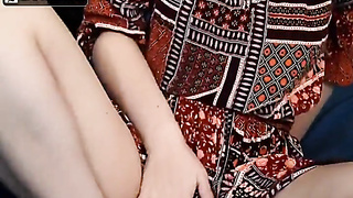 Internal cumshot your sister in law