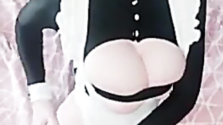 Enaf0x - 2b costume play