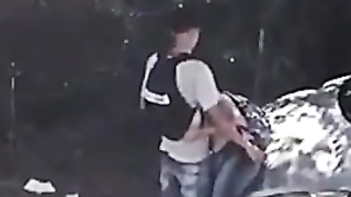 Boquete depois da aula