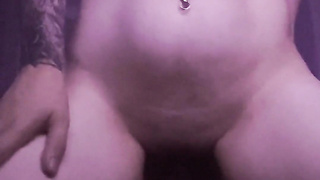 Punk step-sister had to wank but