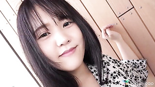 Presenting Mei Hotta