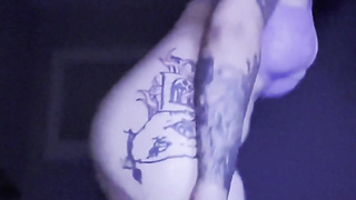 POINT OF VIEW your punk sister in law dirty dances her enormous