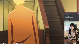 responding to Naruto come Home to His Wifey~