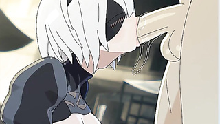 2B Utter Vid On Https://hentaisrt.netlify.app