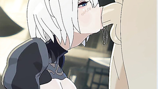 2B Utter Vid On Https://hentaisrt.netlify.app
