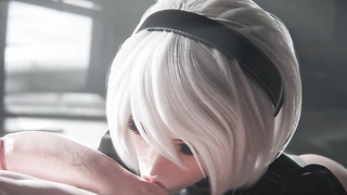2B – Putting In Some Additional Work For That Internal cumshot UTTER Total Movie On Https://hentaisrt.netlify.app