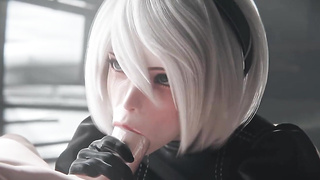 2B – Putting In Some Additional Work For That Internal cumshot UTTER Total Movie On Https://hentaisrt.netlify.app