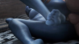 Liara And Shepard’s Moment Of Peace Utter Flick On Https://hentaisrt.netlify.app