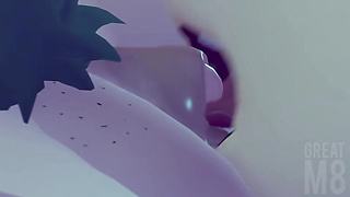 Puppet X Deku [14 Mins] Total Movie On Https://hentaisrt.netlify.app