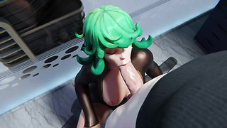 Tatsumaki Servant Has Got Amazing Throating Abilities Total Vid On Https://hentaisrt.netlify.app