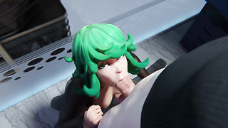 Tatsumaki Servant Has Got Amazing Throating Abilities Total Vid On Https://hentaisrt.netlify.app