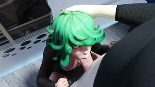 Tatsumaki Servant Has Got Amazing Throating Abilities Total Vid On Https://hentaisrt.netlify.app