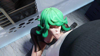 Tatsumaki Servant Has Got Amazing Throating Abilities Total Vid On Https://hentaisrt.netlify.app