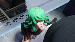 Tatsumaki Servant Has Got Amazing Throating Abilities Total Vid On Https://hentaisrt.netlify.app