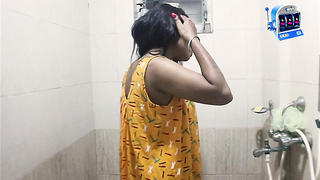 Romantic Scorching Magnificent Fuckfest With Gf In Shower