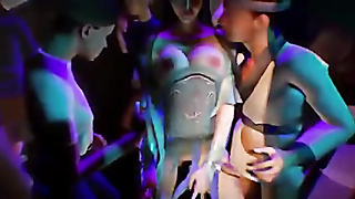 古装女友新萧熏儿酒吧NTR-4K