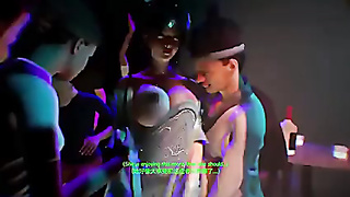 古装女友新萧熏儿酒吧NTR-4K