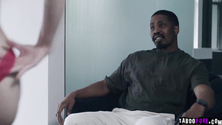 Step-dad Penalizes Girl/girl Daughter