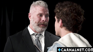 Cain Marko Suits Up to Predominate Sub Stud Bunker Payne