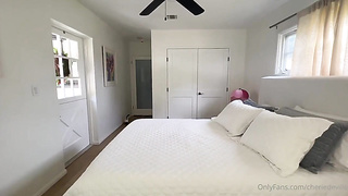 Cherie Deville Humps Her Step-Son-in-law