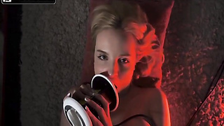 The sounds of gals asmr elsa gobbling your ears (Marcia Mia)