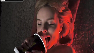 The sounds of gals asmr elsa gobbling your ears (Marcia Mia)