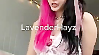Lavenderhayz-hazel (Eileen Daly)