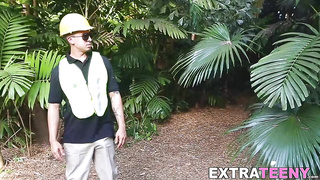 Nature liking teenager Jaye Austin pummeled missionary after SUCK OFF