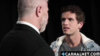 Cain Marko Explores Lad Marionette